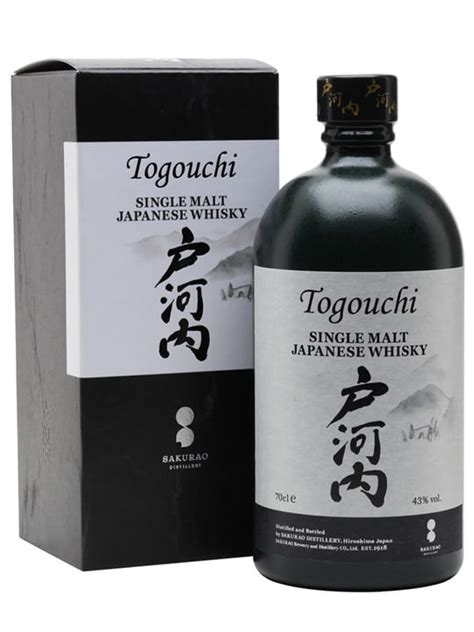 togouchi single malt review.